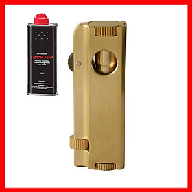 Mua Combo Hộp Quẹt Bật Lửa Dùng Xăng Đá Bằng Đồng Thau Đánh Lửa Tốt Zorro Z-2 + Tặng Bình Xăng Chuyên Dụng Cho Bật Lửa Xăng Đá