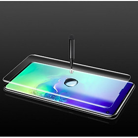 Mua Tấm dán kính cường lực Full keo UV cho Samsung Galaxy S21 / S21+ / S21 Ultra - Màu trong suốt hàng nhập khẩu