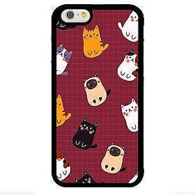 Ốp lưng cho điện thoại Iphone 6 mẫu CB 17 - Hàng chính hãng