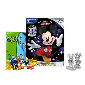 100 Limited Edition Mickey My Busy Books