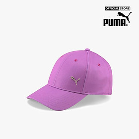 PUMA - Nón lưỡi trai thời trang Gold Metal Cat 024158