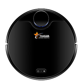 Robot hút bụi TAHAWA TH-06 PLUS Robo hút bụi lau nhà  với các tính năng nổi bật và hiện đại. Tiết kiệm thời gian và công sức khi sử dụng riêng biệt từng chế độ robot hút bụi lau nhà thông minh 3 in 1 hút, quét, ,lau. Bảo hành chính hãng 2 năm