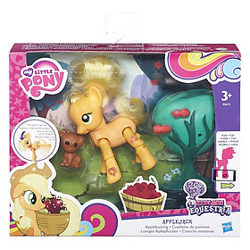 Búp bê Bánh Táo My Little Pony - B6364/B4903