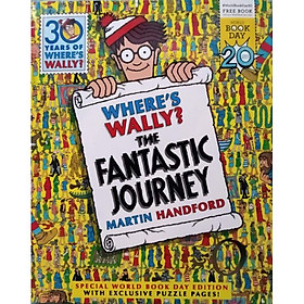 Where’S Wally?