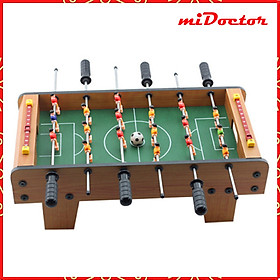 Bàn Bóng Đá miDoctor - Bàn Bóng Đá Bi Lắc Trẻ Em Chính Hãng