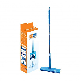 Cây lau nhà tự vắt Twist Flat Mop Megahome