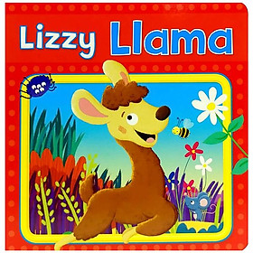 Lizzy Llama
