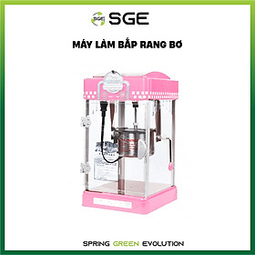 Mua Máy Làm Bắp Rang Bơ  Máy Nổ Bỏng Ngô. Nổ Nhanh  Tiết Kiệm Điện. Hàng Nhập Khẩu Thái Lan