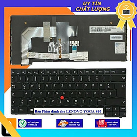 Mua Bàn Phím dùng cho LENOVO YOGA 460 - Hàng Nhập Khẩu New Seal