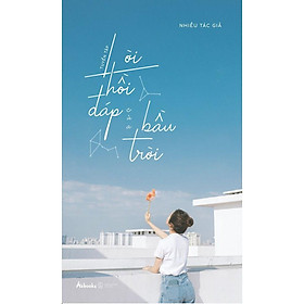 Sách - Lời Hồi Đáp Của Bầu Trời (tặng kèm bookmark)