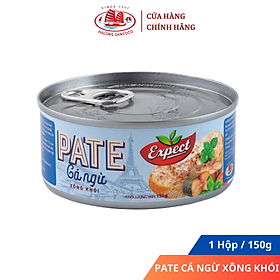 Pate Cá Ngừ Xông Khói Expect 150g