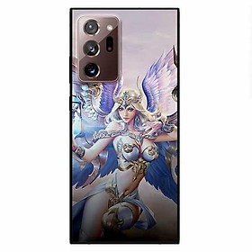 Ốp lưng dành cho Samsung Note 20 - Samsung Note 20 Ultra mẫu Mỹ Nữ Thiên Thần