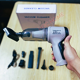 Mua Máy Hút  Thổi Bụi Cầm Tay Mini Bản Nâng Cấp  Máy Hút Bụi Giường Nệm  Ô Tô  Máy Tính - Hàng Chính Hãng