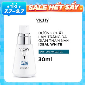 Tinh Chất Dưỡng Trắng Sâu 7 Tác Dụng Vichy Ideal White Meta Whitening Essence - 100854585 (30ml)