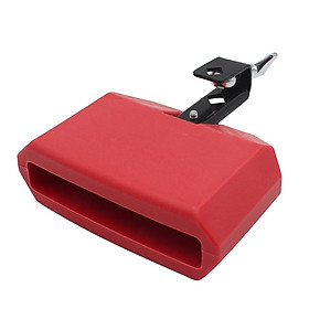 Cowbell Cow Bell w/ Mallet Drum Percussion Instrument