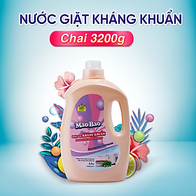 Nước Giặt Kháng Khuẩn Mao Bao 3200g