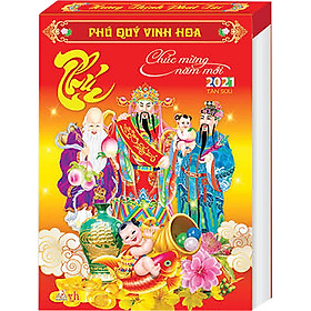 Lịch Bloc Đại 2021