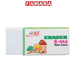 Gôm Điểm 10 Thiên Long E-014