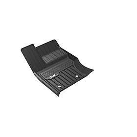 Thảm lót sàn xe ô tô LANDROVER RANGE ROVER 2011 - 2017 hiệu Macsim 3W - chất liệu nhựa TPE đúc khuôn cao cấp - màu đen