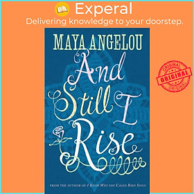 Sách - And Still I Rise by Dr Maya Angelou (UK edition, paperback)