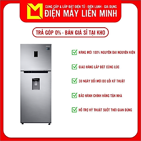 Mua Tủ Lạnh Inverter Samsung Rt35k5982s8/Sv (360l) - Hàng Chính Hãng