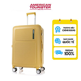 Vali kéo American Tourister Maxivo Spinner TSA