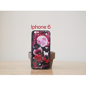 Ốp lưng mặt kính dành cho Iphone 6 /6S - Hàng Chính Hãng