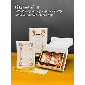 Hộp Bánh Trung Thu Đại Phát - Lễ Hộp Tiêu Chuẩn 101