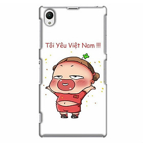Ốp Lưng Dành Cho Sony Z1 Quynh Aka 1
