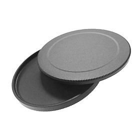 2Pcs Metal Screw in Lens Filter Stack Caps Filter Stack  Cpl ND Filters 40.5mm