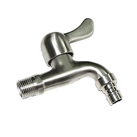 Mua Vòi hồ _Vòi máy Giặt inox sus 304 đẹp