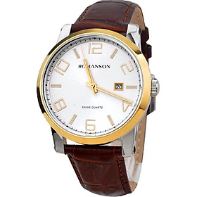 Đồng hồ nam Romanson TL0334MCWH (41mm)