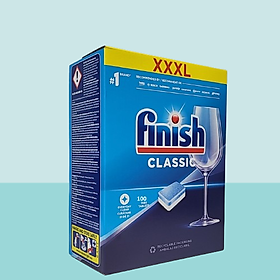 Viên rửa bát tổng hợp FINISH 100 viên