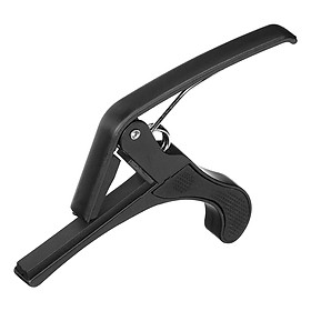 Phụ Kiện Đàn Guitar Capo Vines PBA106 - Đen