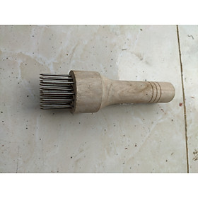 Mua Dụng cụ châm bì  săm bì   xăm thịt  làm mềm thịt  làm heo quay da giòn
