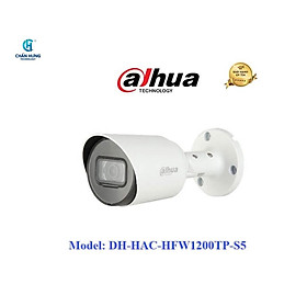Mua Camera Analog DAHUA DH-HAC-HFW1200TP-S5 2MP  Hồng ngoại 30m  vỏ kim loại- Hàng chính hãng