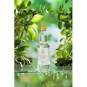 Rượu nếp Bà Đen chai thủy tinh 300ml