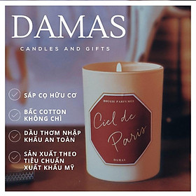Mua Nến thơm cao cấp CIEL DE PARIS