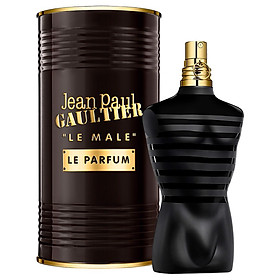 Hình ảnh Nước Hoa Nam Jean Paul Gaultier Le Male Le Parfum Intense 125ml