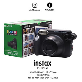 Mua Instax 210