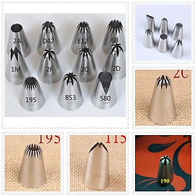 Mua Đuôi bắt bông kem đúc các loại