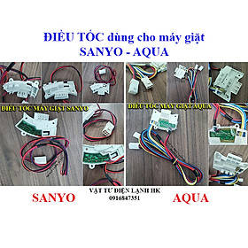 Mua Đếm từ - Điều tốc dùng cho máy giặt SANYO - AQUA - Hall mg Cảm biến từ điều khiển - dò đếm tốc độ động cơ motor