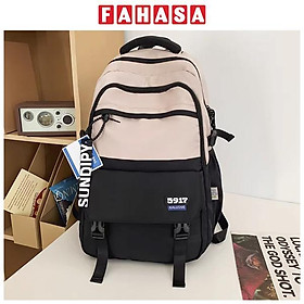 Ba Lô Thời Trang - Omaska 144# - Màu Khaki