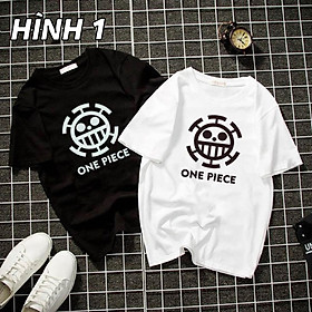 ALBUM ÁO THUN ONE PICE - FORM UNISEX - CHẤT LIỆU COTTON MỀM MỊN