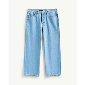 Quần denim nam nhãn point. Straight cropped - ROUTINE 10F25DPA007