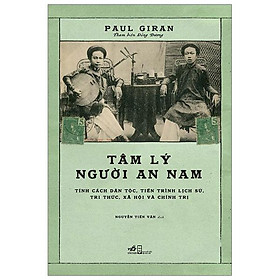 Tâm Lý Người An Nam