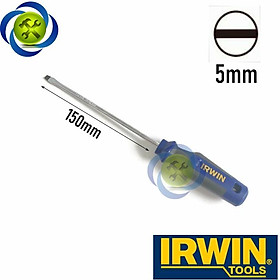 Mua Vít dẹp 5mm x 150mm IRWIN T9097798