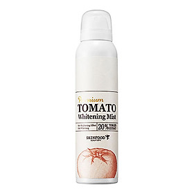 Xịt Khoáng Chiết Xuất Cà Chua Skinfood Premium Tomato Whitening Mist (100ml)