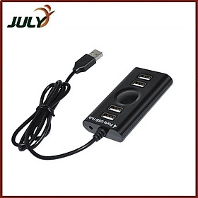 Hub usb 4 cổng 2.0 HN P-1701 - JL