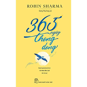 365 Ngày Thong Dong (Kèm sổ tay) - Bản Quyền - Do